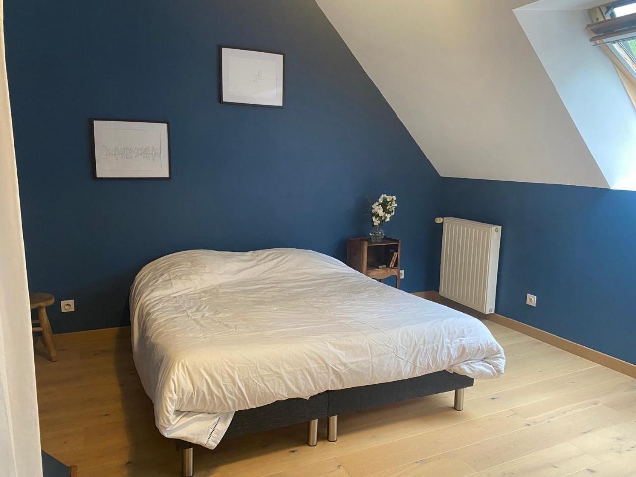 Chambre D'Hote - Verdure En Ville Les Ponts-de-Cé Buitenkant foto