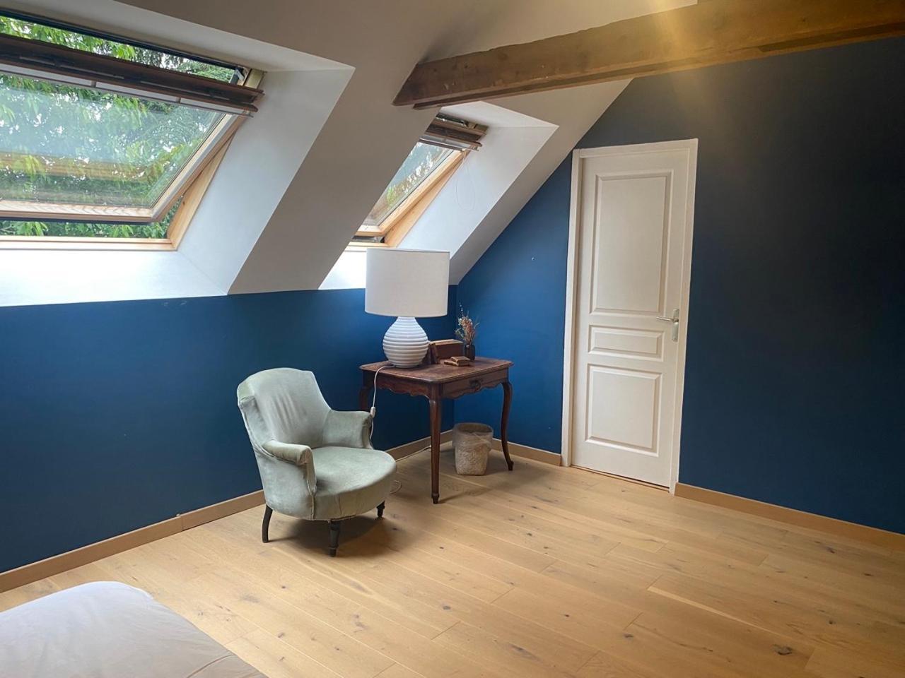 Chambre D'Hote - Verdure En Ville Les Ponts-de-Cé Buitenkant foto